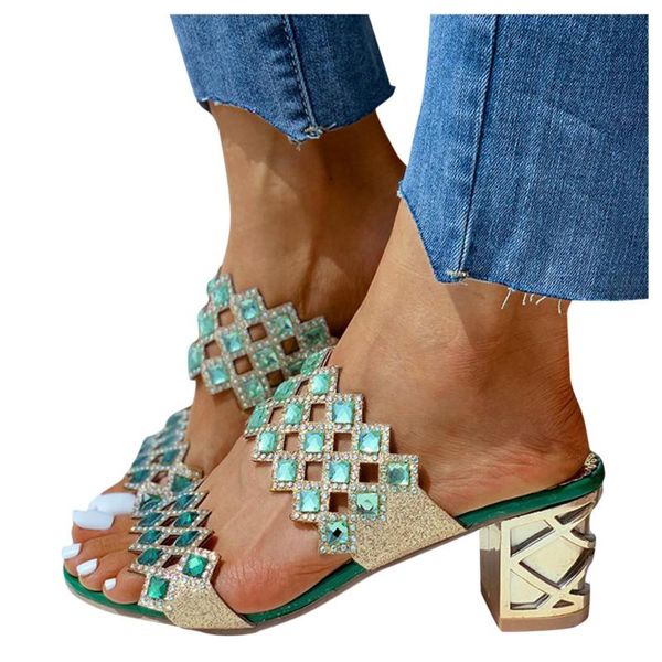 sandals for ladies 2021 women rhinestone heels bohemian beach shoes slippers, Black
sandals for ladies 2021 women rhinestone heels bohemian beach shoes slippers, Black