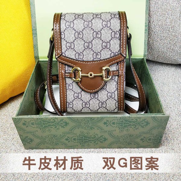 1955 mobile phone bag g horse clasp mini messenger women's 2021 new versatilezly
1955 mobile phone bag g horse clasp mini messenger women's 2021 new versatilezly