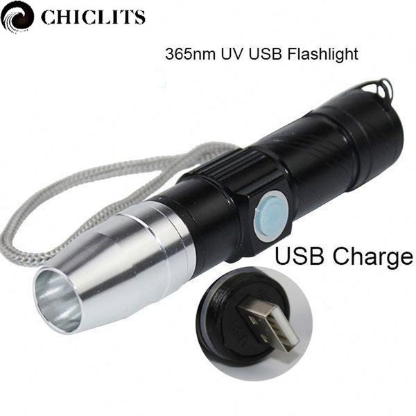 mini 365nm uv cree led fluorescence detection purple violet light usb torch lamp flashlights torches
mini 365nm uv cree led fluorescence detection purple violet light usb torch lamp flashlights torches