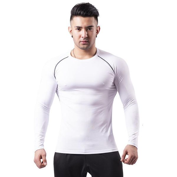 men's tracksuits long sleeve quick drying t-shirt high elastic and breathable sports tights training basketball running fitness suit xk, Gray
men's tracksuits long sleeve quick drying t-shirt high elastic and breathable sports tights training basketball running fitness suit xk, Gray