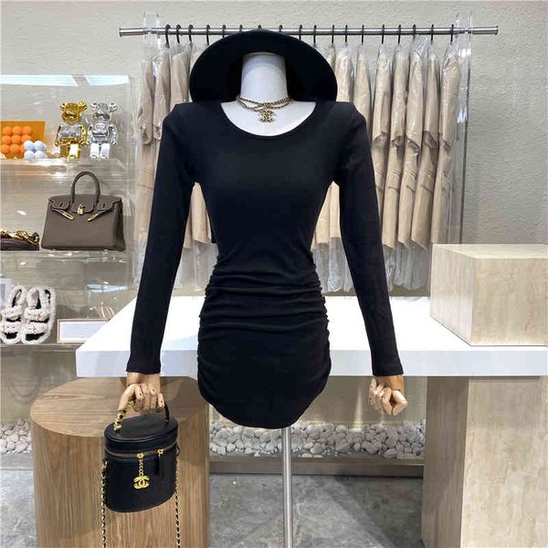 dresses nicho design around neck hip bag skirt hollow back out dressed, Black;gray 
dresses nicho design around neck hip bag skirt hollow back out dressed, Black;gray