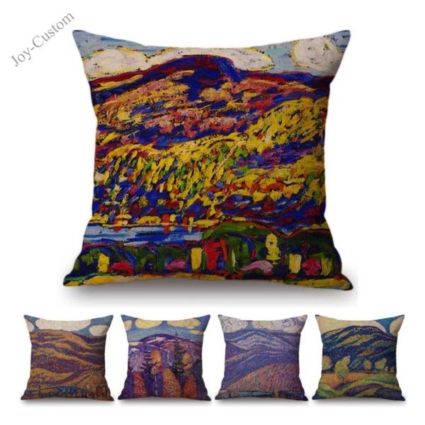 cushion/decorative pillow gold autumn forest oil painting purple tree abstract impressionism art decorative case cotton linen sofa cushion c
cushion/decorative pillow gold autumn forest oil painting purple tree abstract impressionism art decorative case cotton linen sofa cushion c