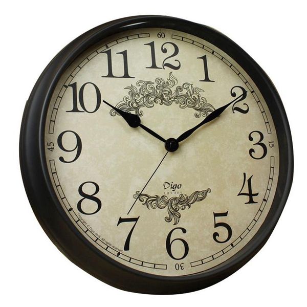 digo wall clock 15 inch metal silent non-ticking battery retro quartz digital clocks decor table dial for living indoor
digo wall clock 15 inch metal silent non-ticking battery retro quartz digital clocks decor table dial for living indoor