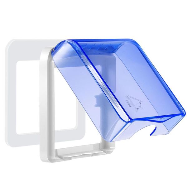 wall stickers ounona pvc transparent switch box waterproof 86 type case panel
wall stickers ounona pvc transparent switch box waterproof 86 type case panel