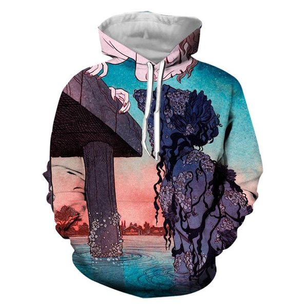men's hoodies & sweatshirts 2021 3d printing style men fashionable with planet print funny hooded oversized s-7xl, Black
men's hoodies & sweatshirts 2021 3d printing style men fashionable with planet print funny hooded oversized s-7xl, Black
