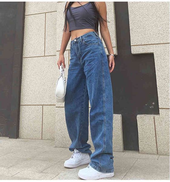 women's jeans blue jeans, vintage street clothes, large size high waist straight leg loose mom jeans
women's jeans blue jeans, vintage street clothes, large size high waist straight leg loose mom jeans