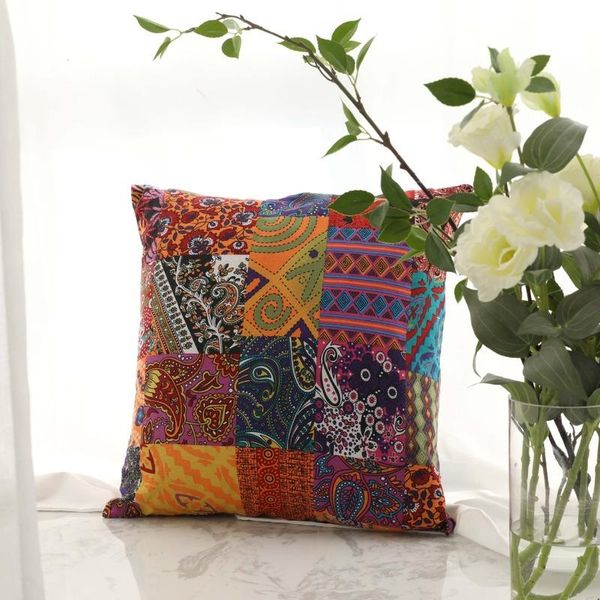 cushion/decorative pillow 60x60cm retro bohemian middle east cotton cushion cover without core home decoration
cushion/decorative pillow 60x60cm retro bohemian middle east cotton cushion cover without core home decoration