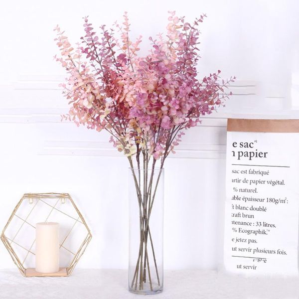 decorative flowers & wreaths 80cm 5pcs artificial eucalyptus branch real touch fake plant plastic leaves tropical flower tree for wedding ho
decorative flowers & wreaths 80cm 5pcs artificial eucalyptus branch real touch fake plant plastic leaves tropical flower tree for wedding ho