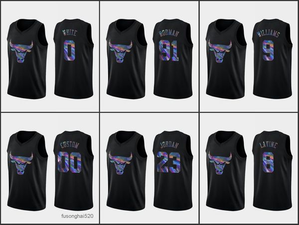 printed custom chicagobullsmen michael jor dan dennis rodman zach lavine coby white custom black iridescent holographic limited edition jers
printed custom chicagobullsmen michael jor dan dennis rodman zach lavine coby white custom black iridescent holographic limited edition jers