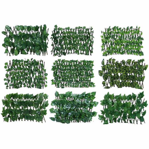 fencing, trellis & gates artificial ivy hedges fence privacy screen expandable faux plant leaf fencing panel garden courtyard decoration
fencing, trellis & gates artificial ivy hedges fence privacy screen expandable faux plant leaf fencing panel garden courtyard decoration