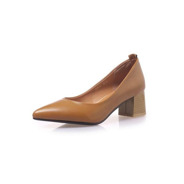 dress shoes plus size pointed thick heels ladies high women woman pumps, Black
dress shoes plus size pointed thick heels ladies high women woman pumps, Black