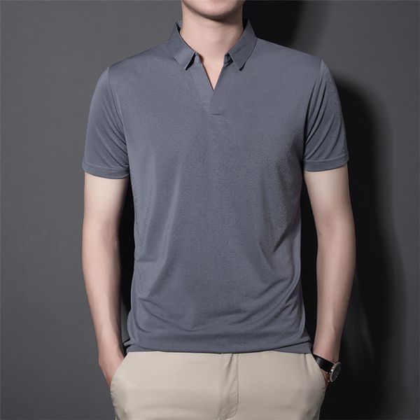 men's t shirts 2021 summer wear thin korean fashion cool business leisure solid short sleeve, White;black
men's t shirts 2021 summer wear thin korean fashion cool business leisure solid short sleeve, White;black