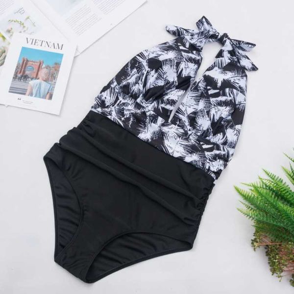 one-piece suits one piece swimsuit women halter suit floral beachwear bathing backless lace up monokini 2021 swimwear
one-piece suits one piece swimsuit women halter suit floral beachwear bathing backless lace up monokini 2021 swimwear