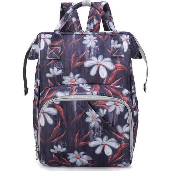 diaper bags 2021 mommy bag multifunctional large capacity backpack portable baby nappy for mom bkm029
diaper bags 2021 mommy bag multifunctional large capacity backpack portable baby nappy for mom bkm029