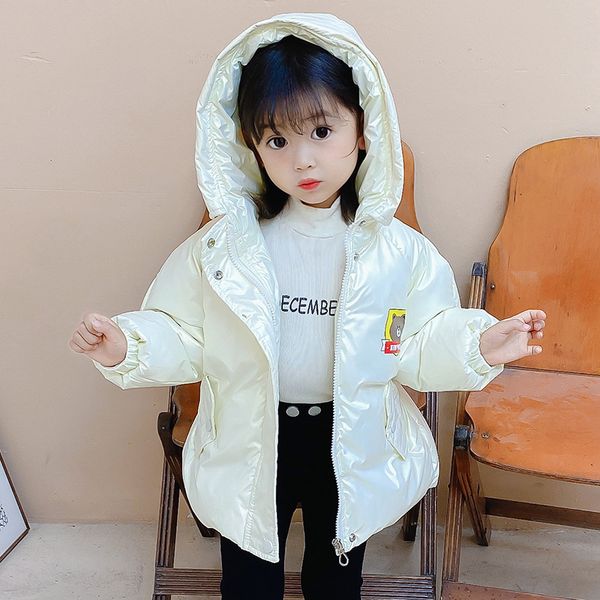 autumn and winter korean children's down jacket, small mediumsized wear, boys' girls' hooded jacket, baby, Blue;gray
autumn and winter korean children's down jacket, small mediumsized wear, boys' girls' hooded jacket, baby, Blue;gray