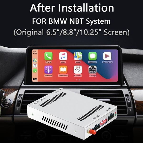 carplay android auto retrofit decoder video interface with rca usb input for nbt idrive w/ oem touch screen 13-16 car dvd player
carplay android auto retrofit decoder video interface with rca usb input for nbt idrive w/ oem touch screen 13-16 car dvd player