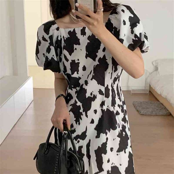 casual dresses retro chic milk pattern prom party animal printed vintage loose-fitting mini femme all match vestidos w18p, Black;gray
casual dresses retro chic milk pattern prom party animal printed vintage loose-fitting mini femme all match vestidos w18p, Black;gray
