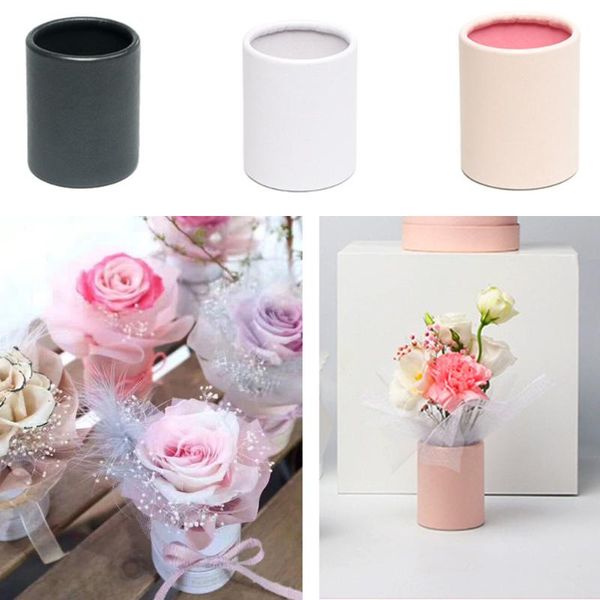 gift wrap mini flower arrangement box wrapping bucket florist bouquet boxes barrel packing for valentine's day wedding party
gift wrap mini flower arrangement box wrapping bucket florist bouquet boxes barrel packing for valentine's day wedding party