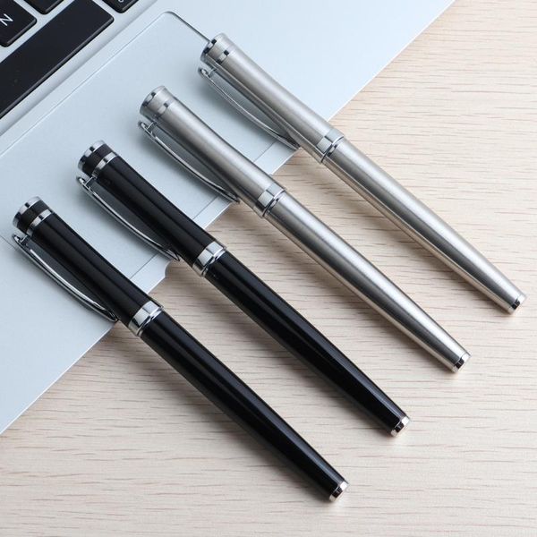 1pcs genkky office metal gel pen luxury beautifully shell business school supplies pens for writing gift
1pcs genkky office metal gel pen luxury beautifully shell business school supplies pens for writing gift