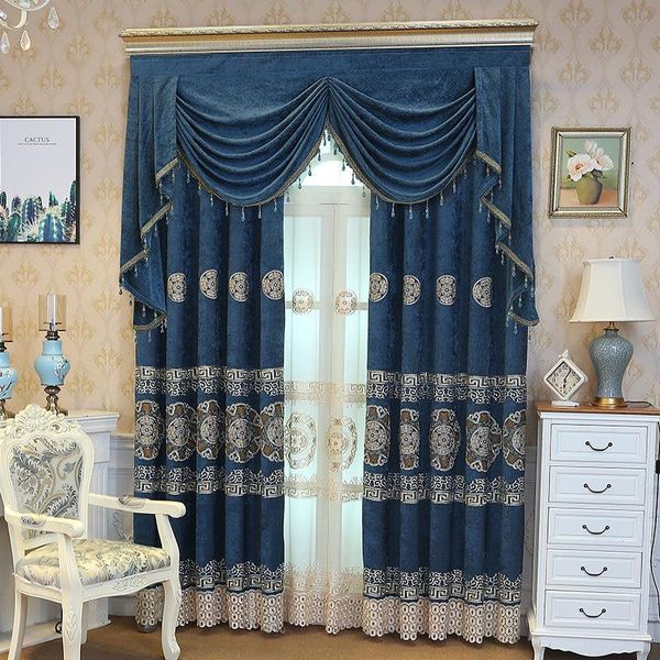 curtain & drapes luxury european style lucky treasure chenille curtains for living room bedroom embroidery treatment decoration custom
curtain & drapes luxury european style lucky treasure chenille curtains for living room bedroom embroidery treatment decoration custom