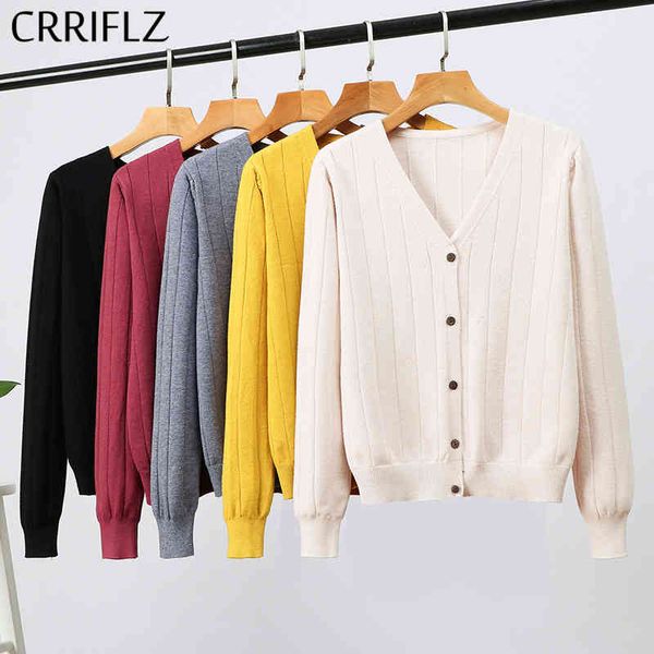 autumn winter cardigans knitted sweater women v-neck full sleeve casual solid crriflz 210520, White
autumn winter cardigans knitted sweater women v-neck full sleeve casual solid crriflz 210520, White