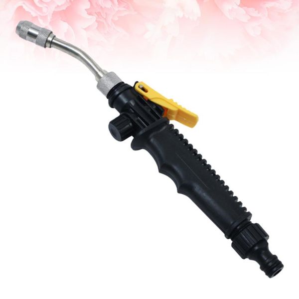 water gun & snow foam lance car cleaning sprayer spray nozzles tube stainless steel metal kits for home (black)
water gun & snow foam lance car cleaning sprayer spray nozzles tube stainless steel metal kits for home (black)