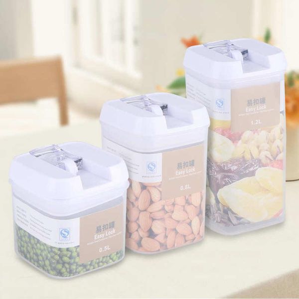 lunch boxbento boxlunch boxes containers sealed storage box grain nuts cereal transparent container kitchen bottles & jars
lunch boxbento boxlunch boxes containers sealed storage box grain nuts cereal transparent container kitchen bottles & jars