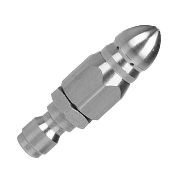 watering equipments 1/4inch quick plug drain hose nozzle 1 front 6 back wear resistance low cost high pressure washer drainage sewer cleanin
watering equipments 1/4inch quick plug drain hose nozzle 1 front 6 back wear resistance low cost high pressure washer drainage sewer cleanin