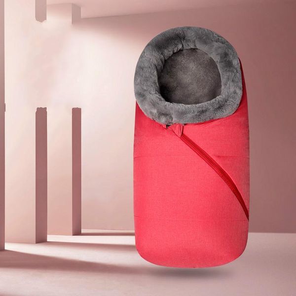 born stroller sleeping bag dual-purpose blanket thickened autumn and winter sleepsack wrapping anti-kick quilt bags
born stroller sleeping bag dual-purpose blanket thickened autumn and winter sleepsack wrapping anti-kick quilt bags