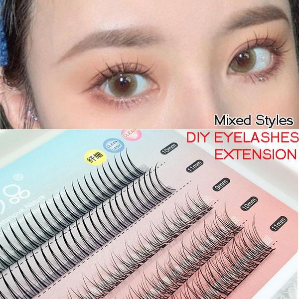 false eyelashes 5 rows mixed 2 styles a shape &volume clusters diy extension natural long luffy length handmade
false eyelashes 5 rows mixed 2 styles a shape &volume clusters diy extension natural long luffy length handmade