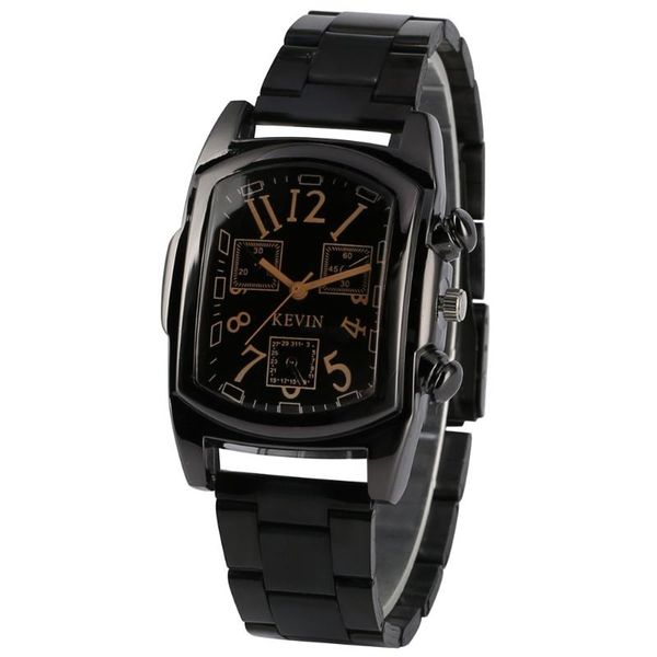wristwatches fashion mens watches rectangular clock male watch stainless steel waterproof man quartz wristwatch reloj hombr, Slivery;brown
wristwatches fashion mens watches rectangular clock male watch stainless steel waterproof man quartz wristwatch reloj hombr, Slivery;brown