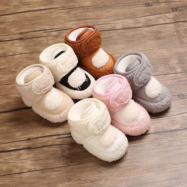 winter warm baby toddler first walkers shoes cotton cute infant boys girls soft sole indoor
winter warm baby toddler first walkers shoes cotton cute infant boys girls soft sole indoor