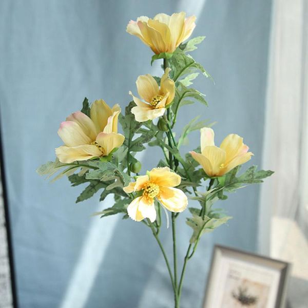 head cosmos artificial flowers silk bouquet fake peonies home bride wedding party garden decorative gift & wreaths
head cosmos artificial flowers silk bouquet fake peonies home bride wedding party garden decorative gift & wreaths