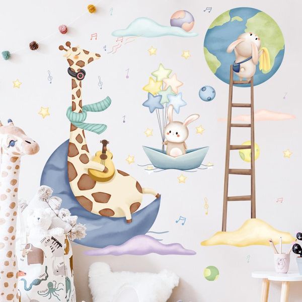 wall stickers cartoon animals for bedroom children kids rooms wallpapers self-adheseive diy nursery decals art mural home decor
wall stickers cartoon animals for bedroom children kids rooms wallpapers self-adheseive diy nursery decals art mural home decor