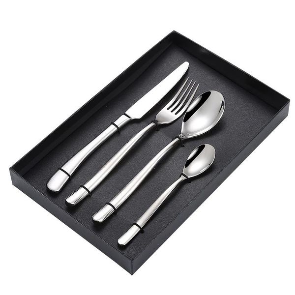 forks 2021 4 pcs cutlery set silver dinner classic restaurant stainless steel kitchen wedding dining dinnerware tableware
forks 2021 4 pcs cutlery set silver dinner classic restaurant stainless steel kitchen wedding dining dinnerware tableware
