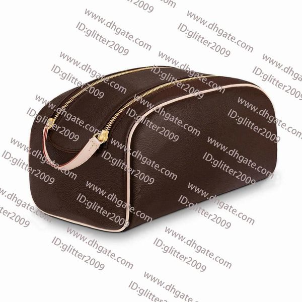 m47528 king size toiletry bag kit designer women's men's travel cosmetic toilet pouch luxury beauty case pochette accessoires bag
m47528 king size toiletry bag kit designer women's men's travel cosmetic toilet pouch luxury beauty case pochette accessoires bag