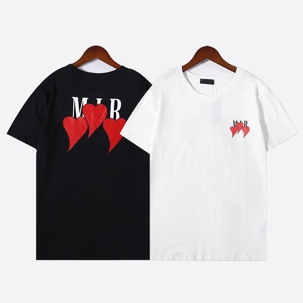21ss good qaulity summer mens designers tees 100% cotton t shirts fashion casual couples short sleeves tee comfortable men women t-shirt bl5, White;black
21ss good qaulity summer mens designers tees 100% cotton t shirts fashion casual couples short sleeves tee comfortable men women t-shirt bl5, White;black