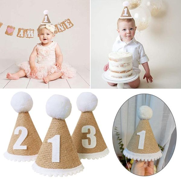 party hats 1st 2nd 3rd birthday hat forest style kids first baby shower gift po props headband decor
party hats 1st 2nd 3rd birthday hat forest style kids first baby shower gift po props headband decor