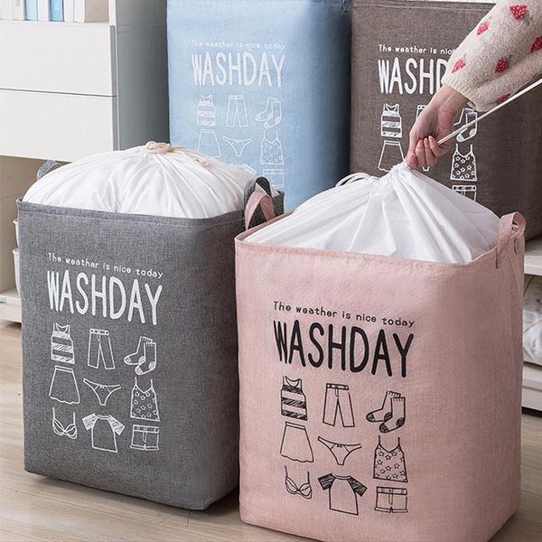foldable brief laundry basket square with handles bundle storage bag large capacity clothes kid toy sundries hamper bags
foldable brief laundry basket square with handles bundle storage bag large capacity clothes kid toy sundries hamper bags