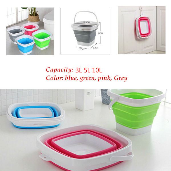 foding water bucket ceaning coapsibe storage bucket mop washbasin garden watering fodabe car fishing outdoor camping tub
foding water bucket ceaning coapsibe storage bucket mop washbasin garden watering fodabe car fishing outdoor camping tub