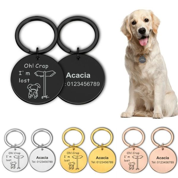 customized dog cat id tags custom name number for kitten anti-lost pet nameplate dogs pitbull cats tag,id card
customized dog cat id tags custom name number for kitten anti-lost pet nameplate dogs pitbull cats tag,id card