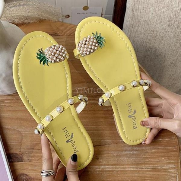 shoes woman 2021 slippers summer luxury slides female beach flip flops string bead designer flat zapatillas mujer casa, Black
shoes woman 2021 slippers summer luxury slides female beach flip flops string bead designer flat zapatillas mujer casa, Black