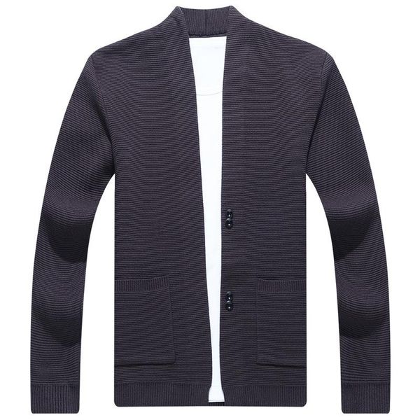 men's sweaters autumn korean version of v-neck sweater men thick casual personality knitted cardigan jacket 14, White;black
men's sweaters autumn korean version of v-neck sweater men thick casual personality knitted cardigan jacket 14, White;black