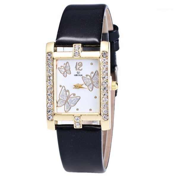 brand retro candy colors design leather strap women watches elegant square shape dial ladies watch clock wirstwatch #dn wristwatches, Slivery;brown
brand retro candy colors design leather strap women watches elegant square shape dial ladies watch clock wirstwatch #dn wristwatches, Slivery;brown