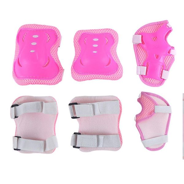 elbow & knee pads sports safety protective heart guard kids teens gear children wrist, Black;gray
elbow & knee pads sports safety protective heart guard kids teens gear children wrist, Black;gray