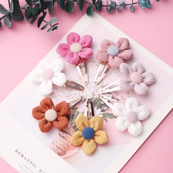 lovely nylon cute flower baby bb clips hair pins girls accessories children headwear, Slivery;white
lovely nylon cute flower baby bb clips hair pins girls accessories children headwear, Slivery;white