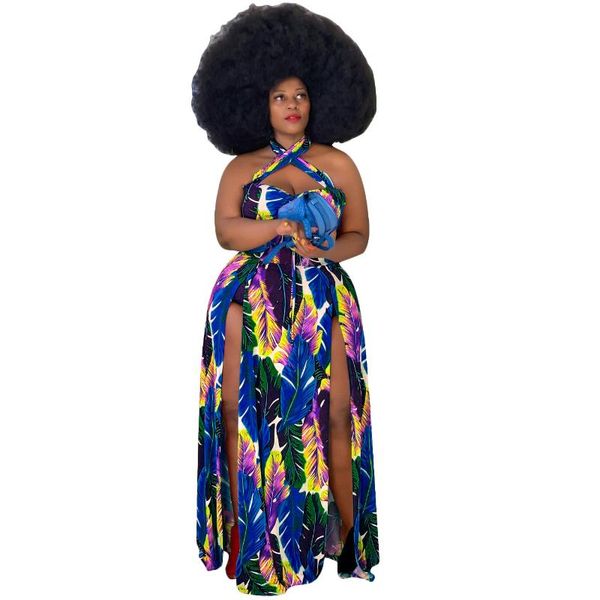 plus size dresses halter dress 5xl 4xl 3xl print boho bohemian beach split long women summer 2021 beawear vestidos robe, Black
plus size dresses halter dress 5xl 4xl 3xl print boho bohemian beach split long women summer 2021 beawear vestidos robe, Black