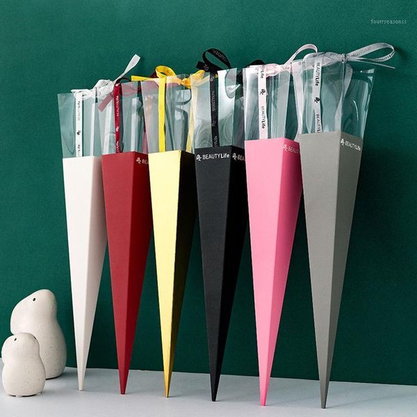 gift wrap vintage single rose folding box creative love flower cone fresh packaging bouquet shop wholesale1
gift wrap vintage single rose folding box creative love flower cone fresh packaging bouquet shop wholesale1