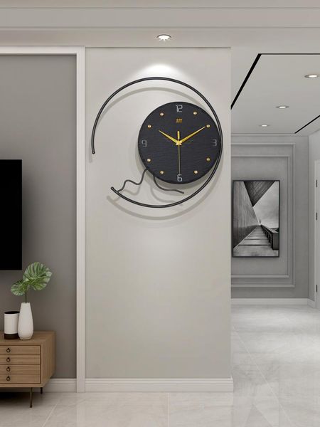 black large wall clock modern design minimalist luxury nordic bedroom silent reloj de pared home decor bd50wc clocks
black large wall clock modern design minimalist luxury nordic bedroom silent reloj de pared home decor bd50wc clocks