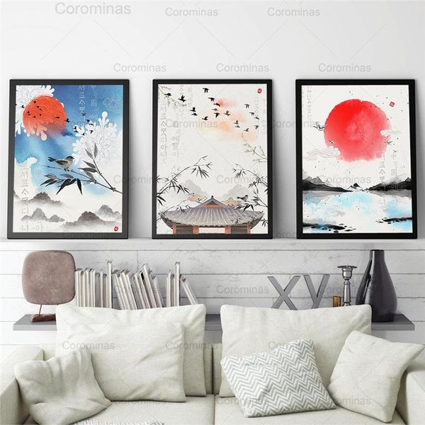 paintings abstract wall art vintage painting scenery canvas posters and prints mountain water cuadros asian home decor landscape mural
paintings abstract wall art vintage painting scenery canvas posters and prints mountain water cuadros asian home decor landscape mural